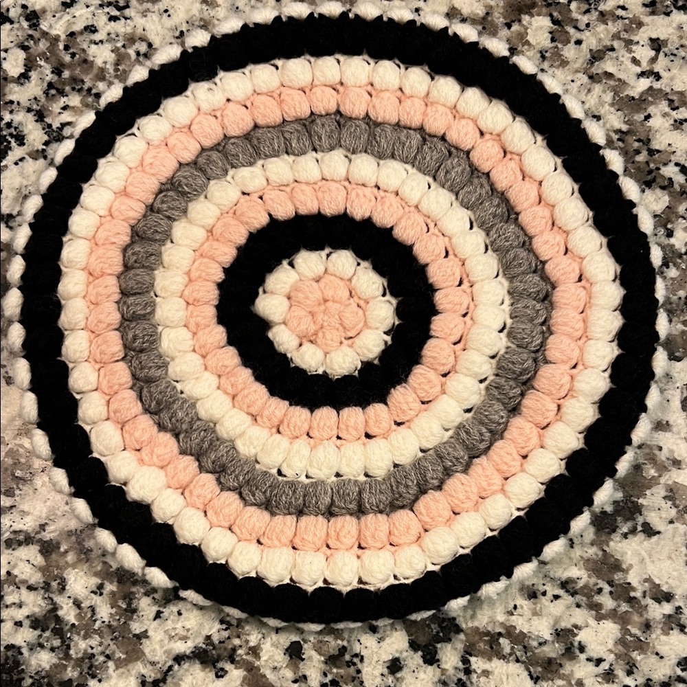 Kate Spade Crochet hat